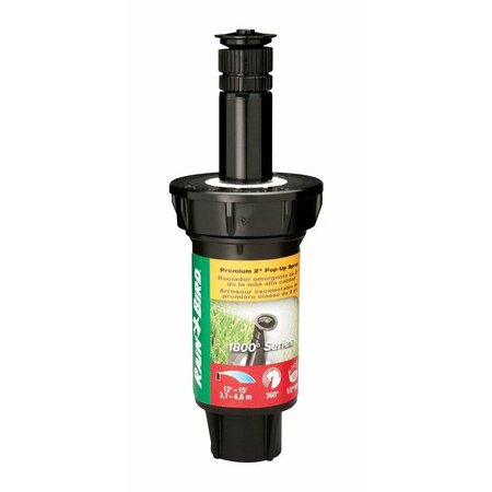 RAIN BIRD Sprinkler Pro Popup 2  Adj 1802VAN